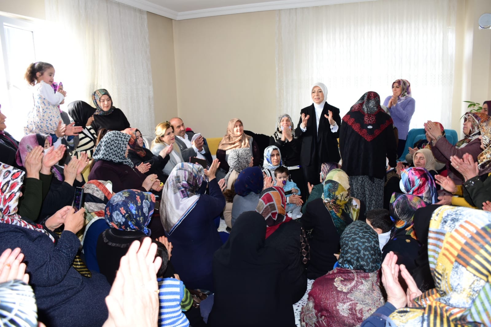 AK Partili Çalık: “AK Parti’mizin Oyu Yüzde 42”