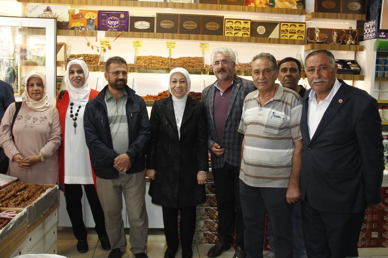 AK Partili Çalık: “Arapgir’imize Doğalgazı Kavuşturacağız”