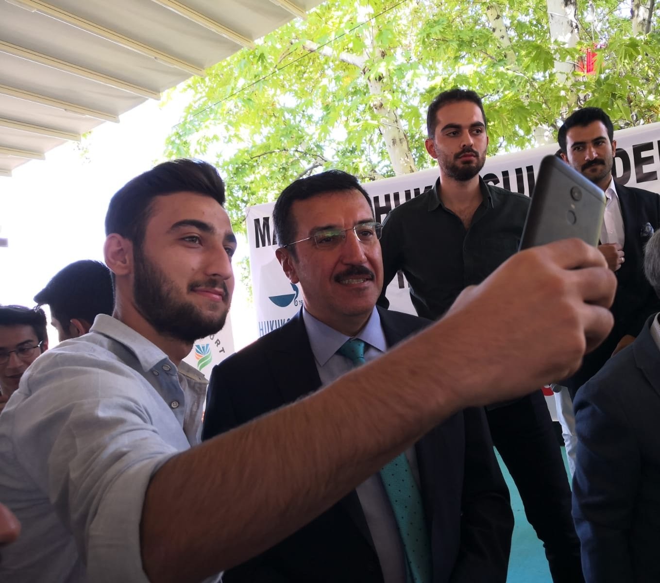 AK Partili Tüfenkci’den yurt açıklaması