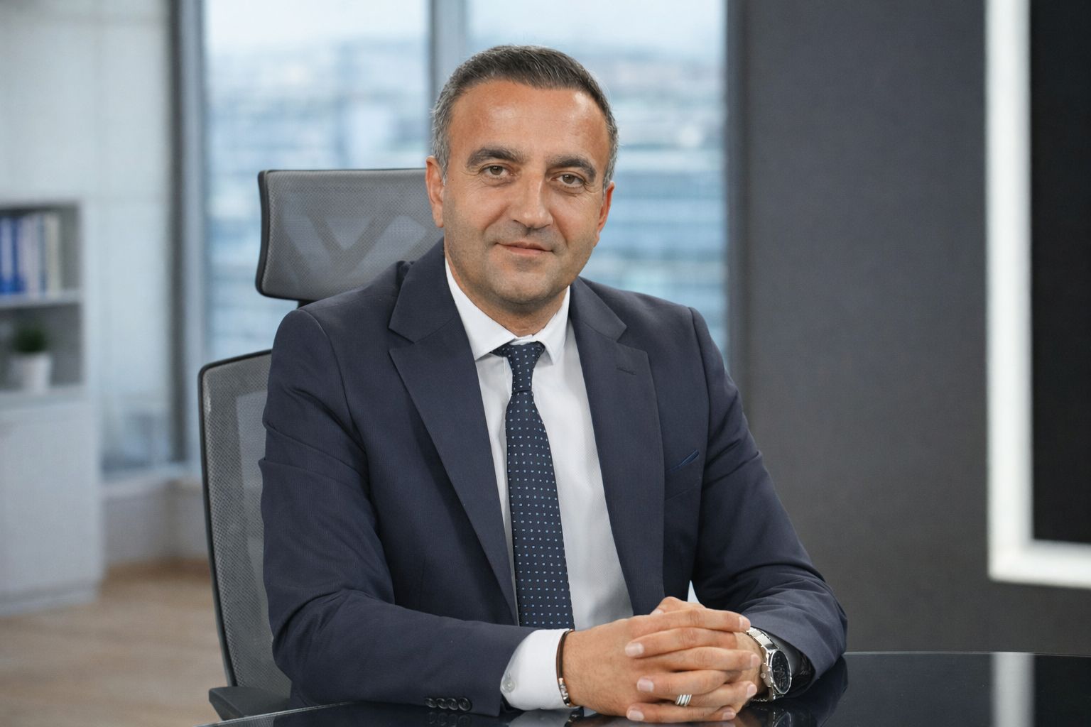 Akçadağ Belediye Başkanı Hasan Ulutaşın Yeni Yıl Mesajı