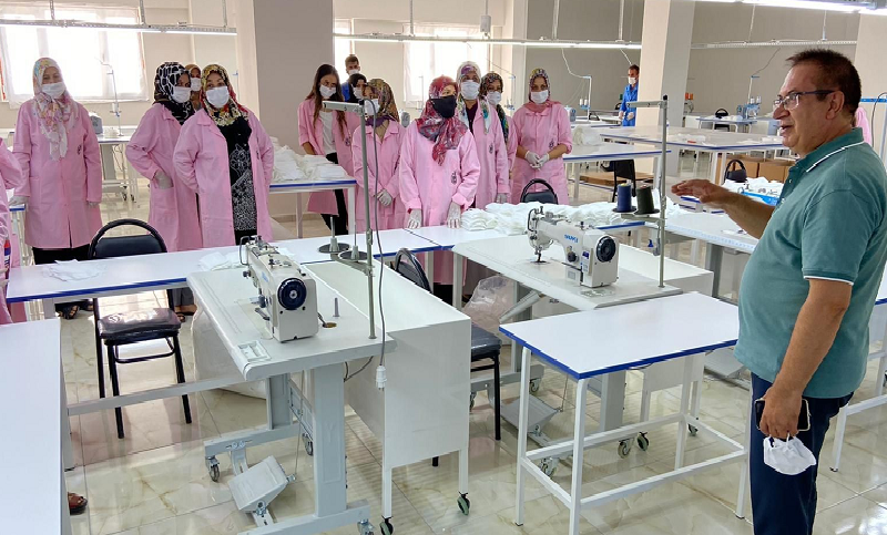 Akçadağ Belediyesi’nden istihdama katkı