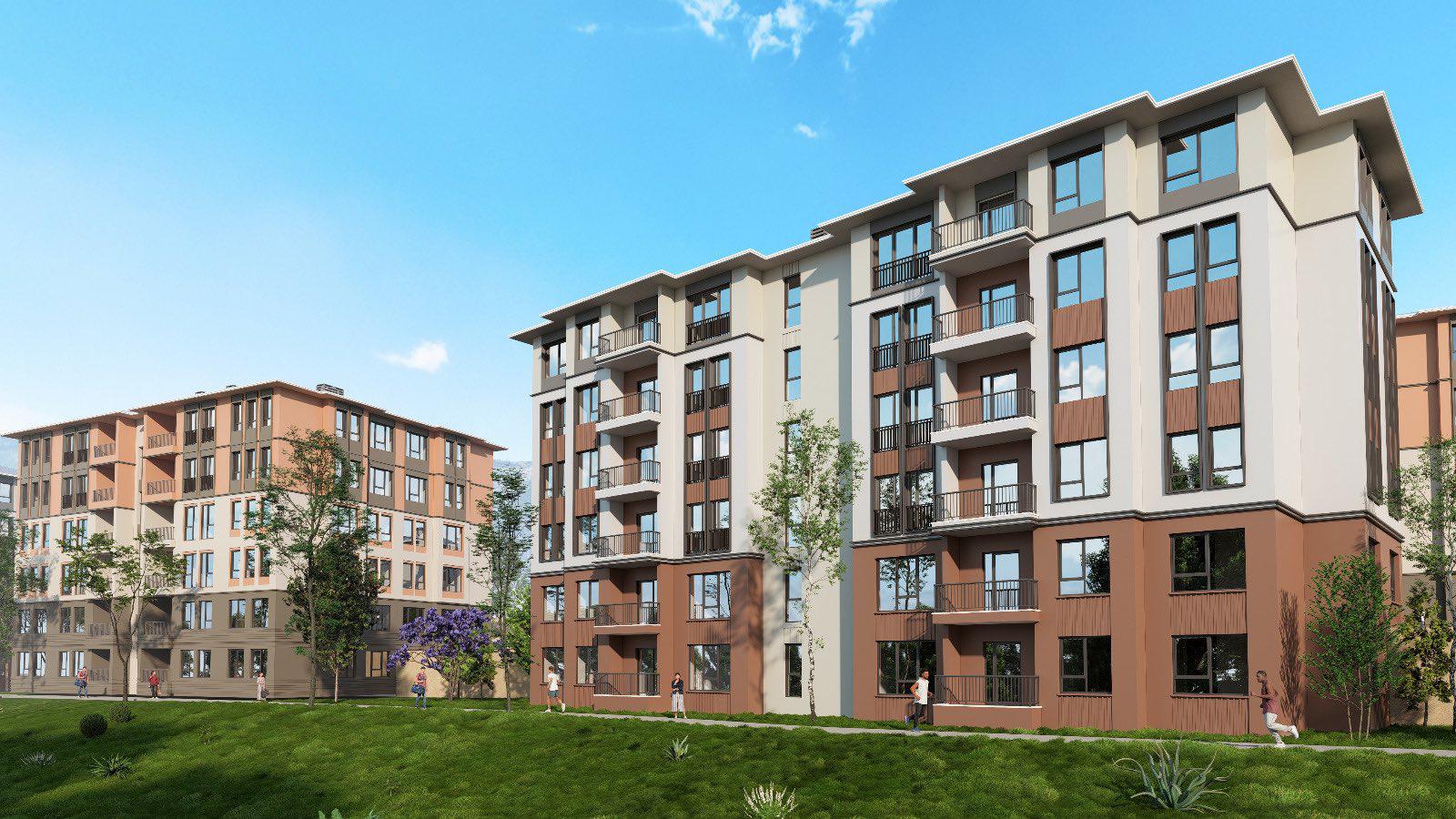 Akoğuz Kışlası'nda ilk ihale  yapıldı.