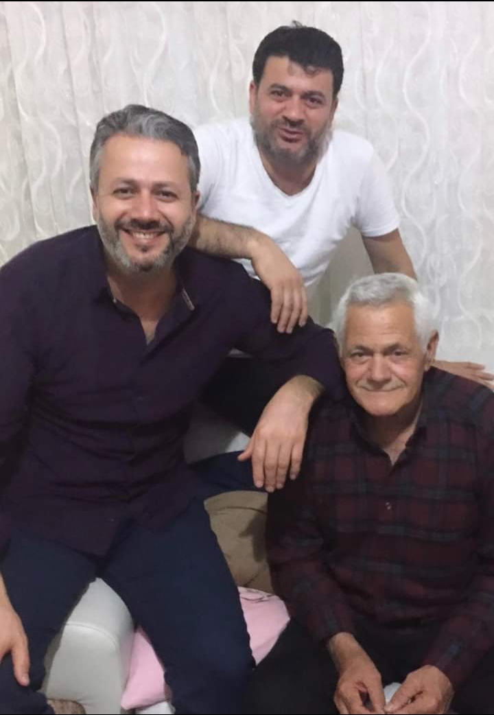 Ali Biricik’in baba acısı
