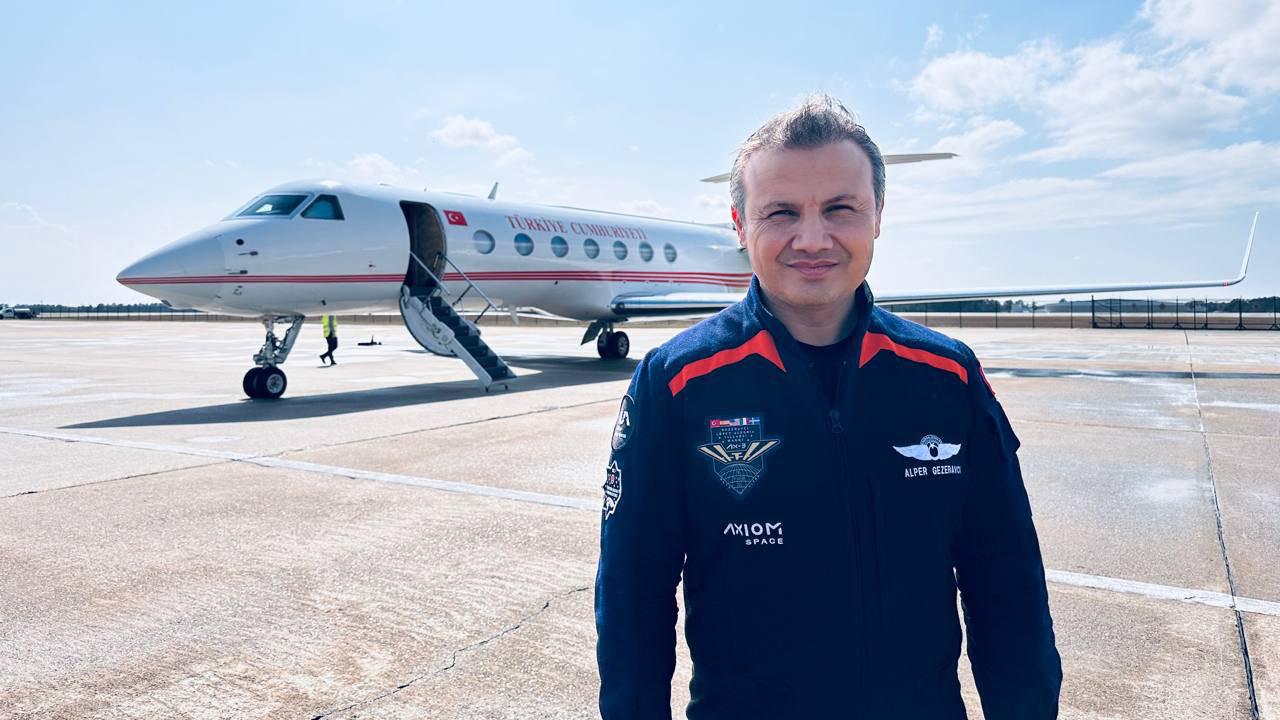 Alper Gezeravcı'ya Yeni Görev