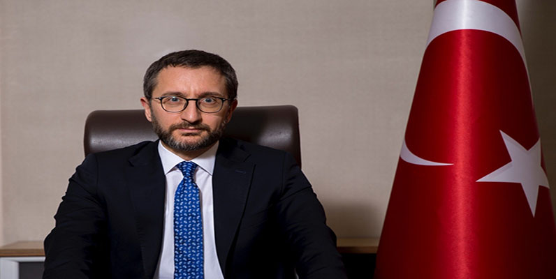 Altun, "Türkiye NATO'dan çok daha fazla destek beklemektedir"