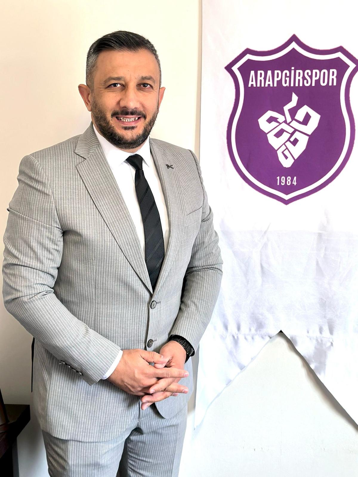 Arapgirspor 40. Yaşını Kutluyor