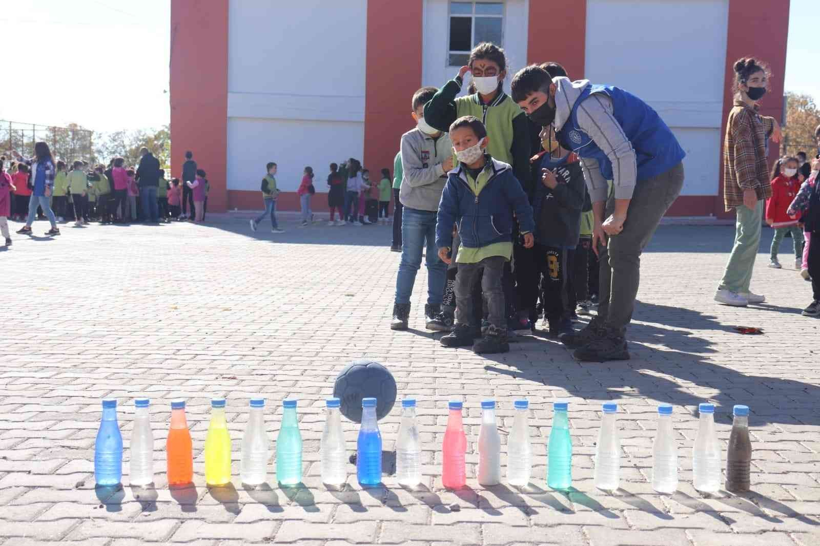 Arguvan Belediyesi Öğrencileri Unutmadı