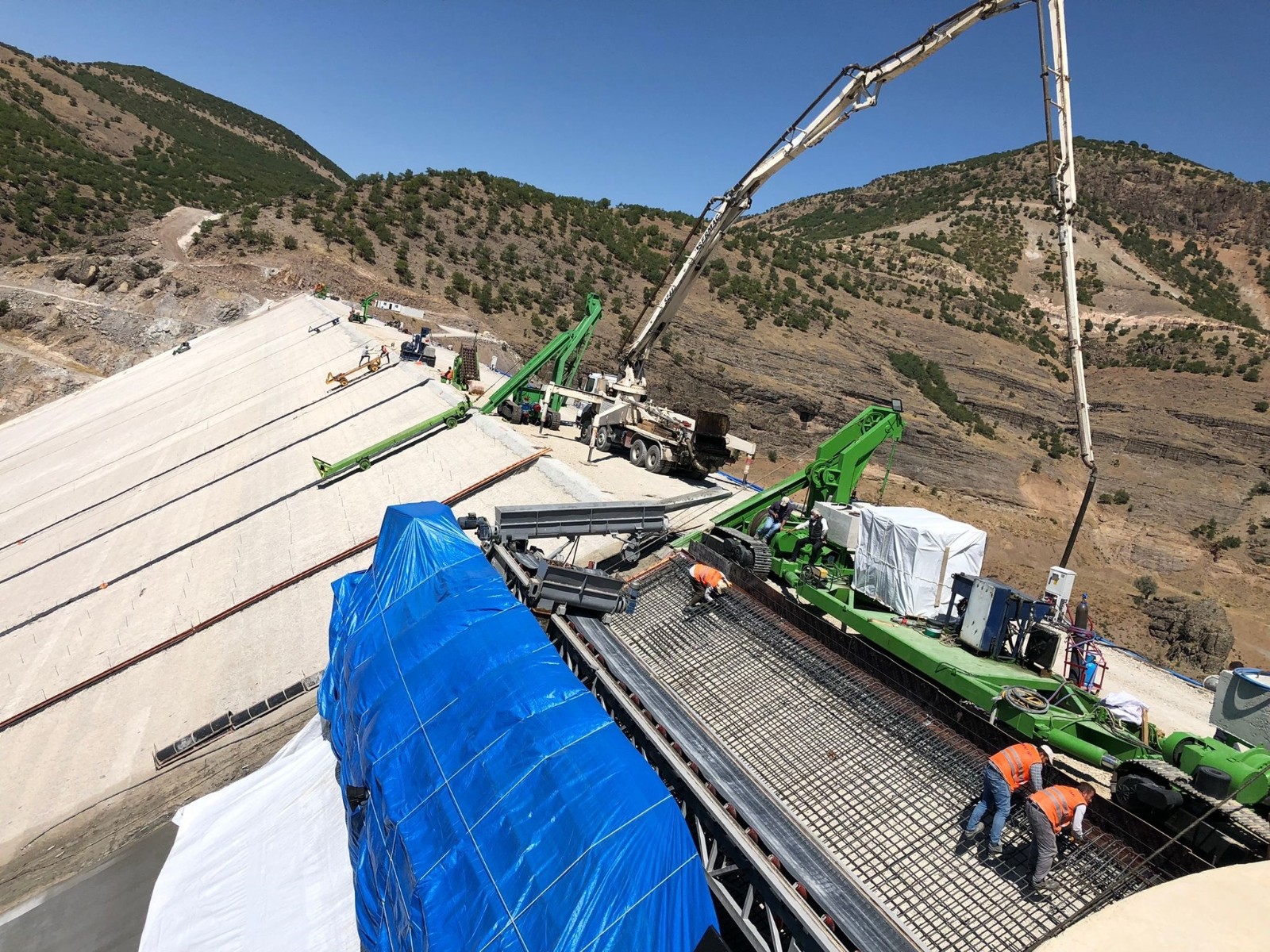 Arguvan’da 174 bin 90 dekar arazi sulanmayı bekliyor