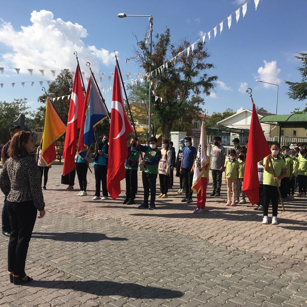 Arguvan’da İlköğretim Haftası kutlandı