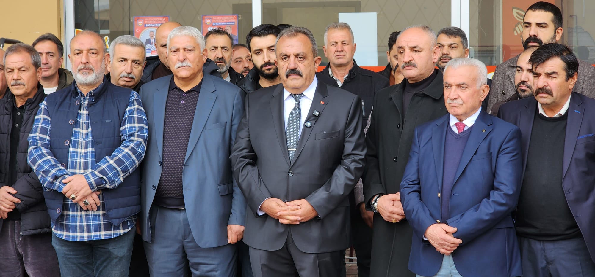 Arif Ede Şoförler ve Otomobilciler Esnaf Odası Başkanlığına Adaylığını Açıkladı