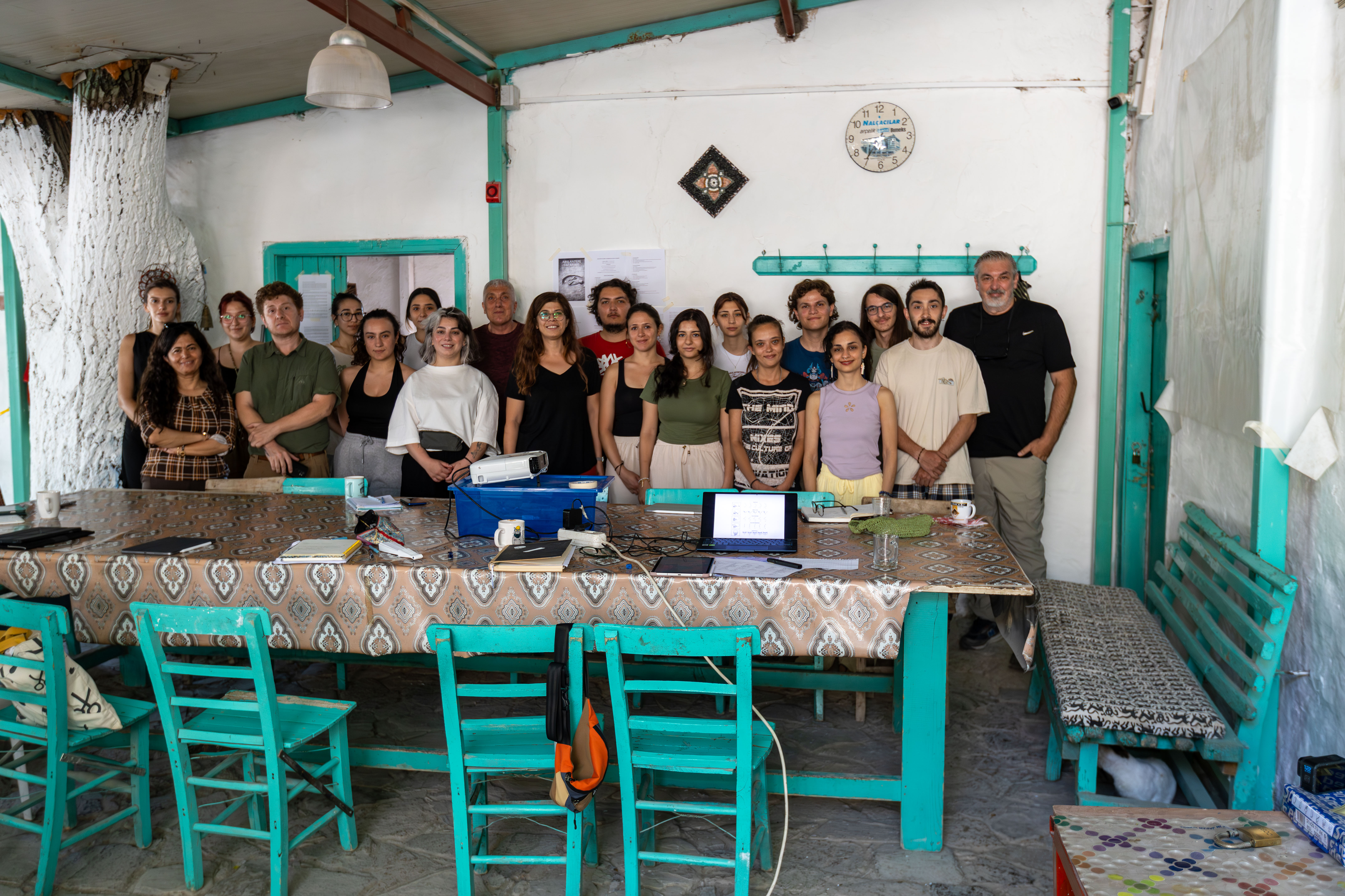 ARSLANTEPE’DE BİYOARKEOLOJİ ÇALIŞTAYI: ÖĞRENCİLER TARİHİ SAHADA ÖĞRENİYOR