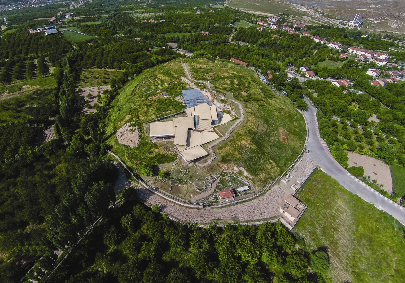 Arslantepe’nin kalıcı listeye alınması görüşülecek