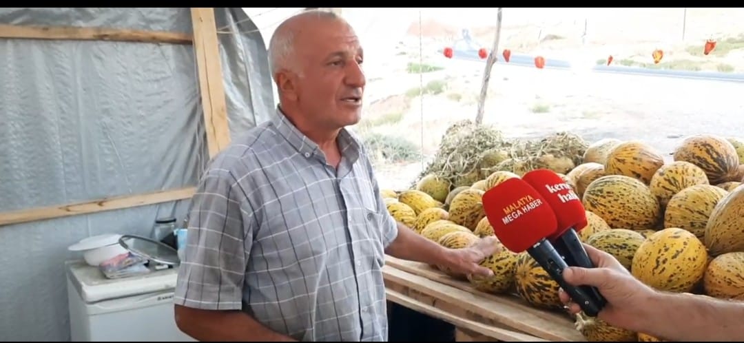 Artan Maliyetler Kavun Üreticilerini de Vurdu