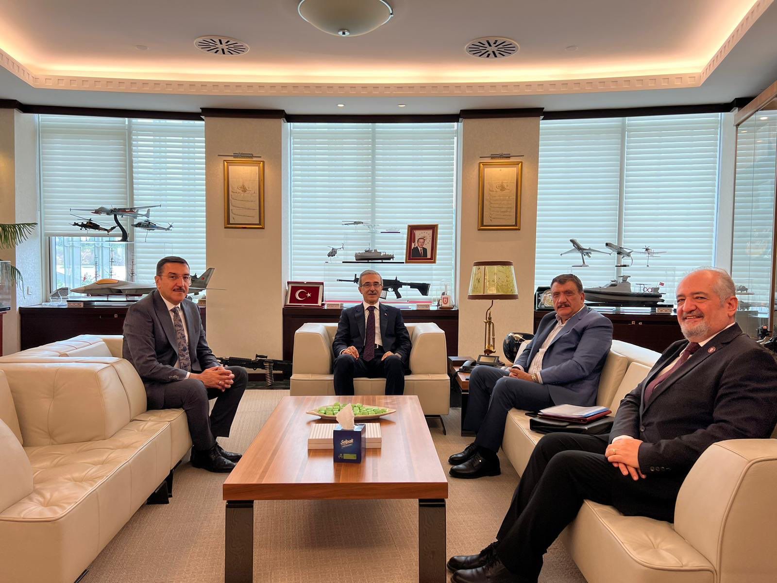 ASELSAN Malatya'ya Önemli Bir Yatırım Yapacak