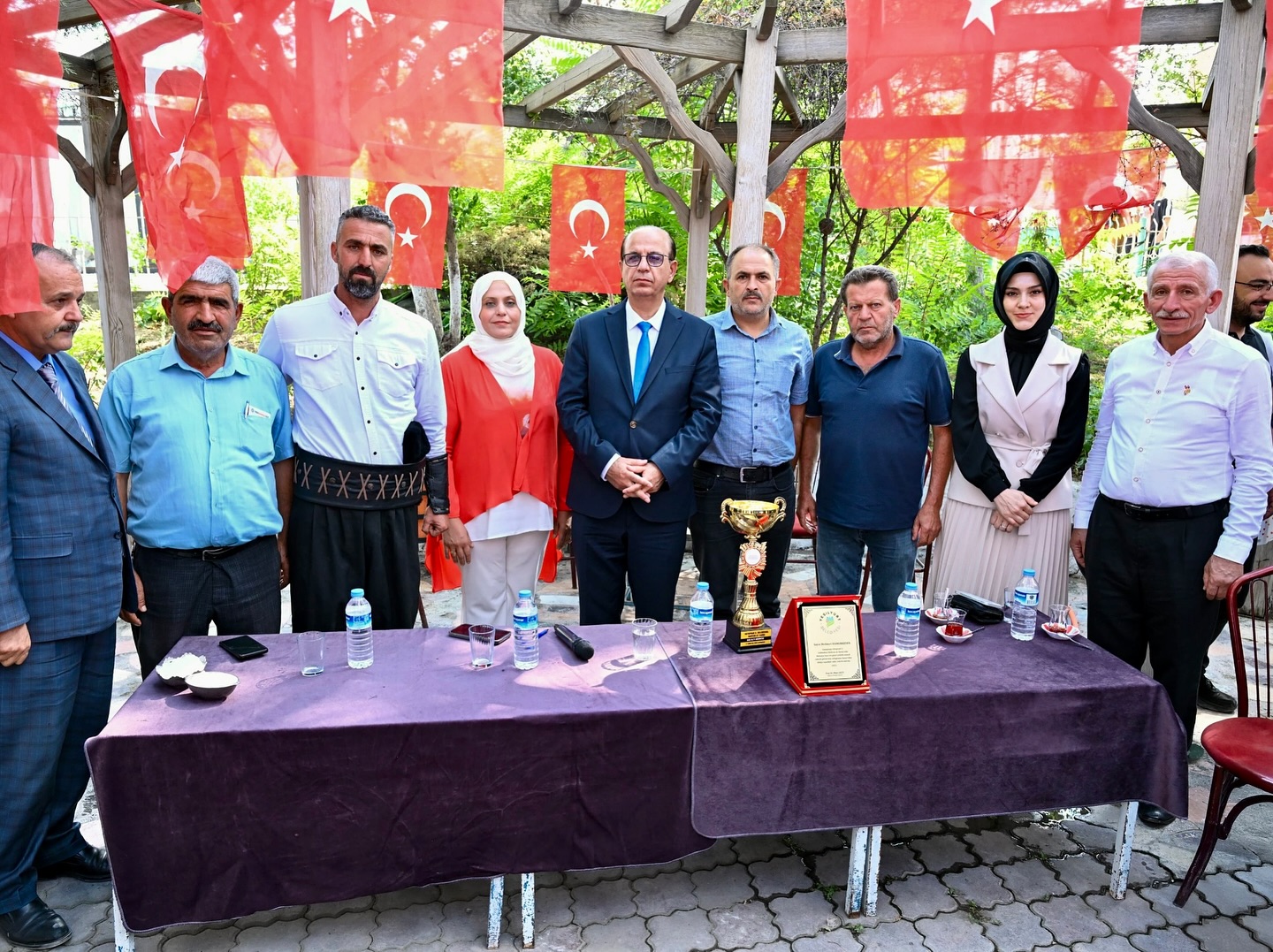 Ata Sporunda Birincilik Malatya’nın: Başkan Geçit’ten Şampiyonlara Tebrik!