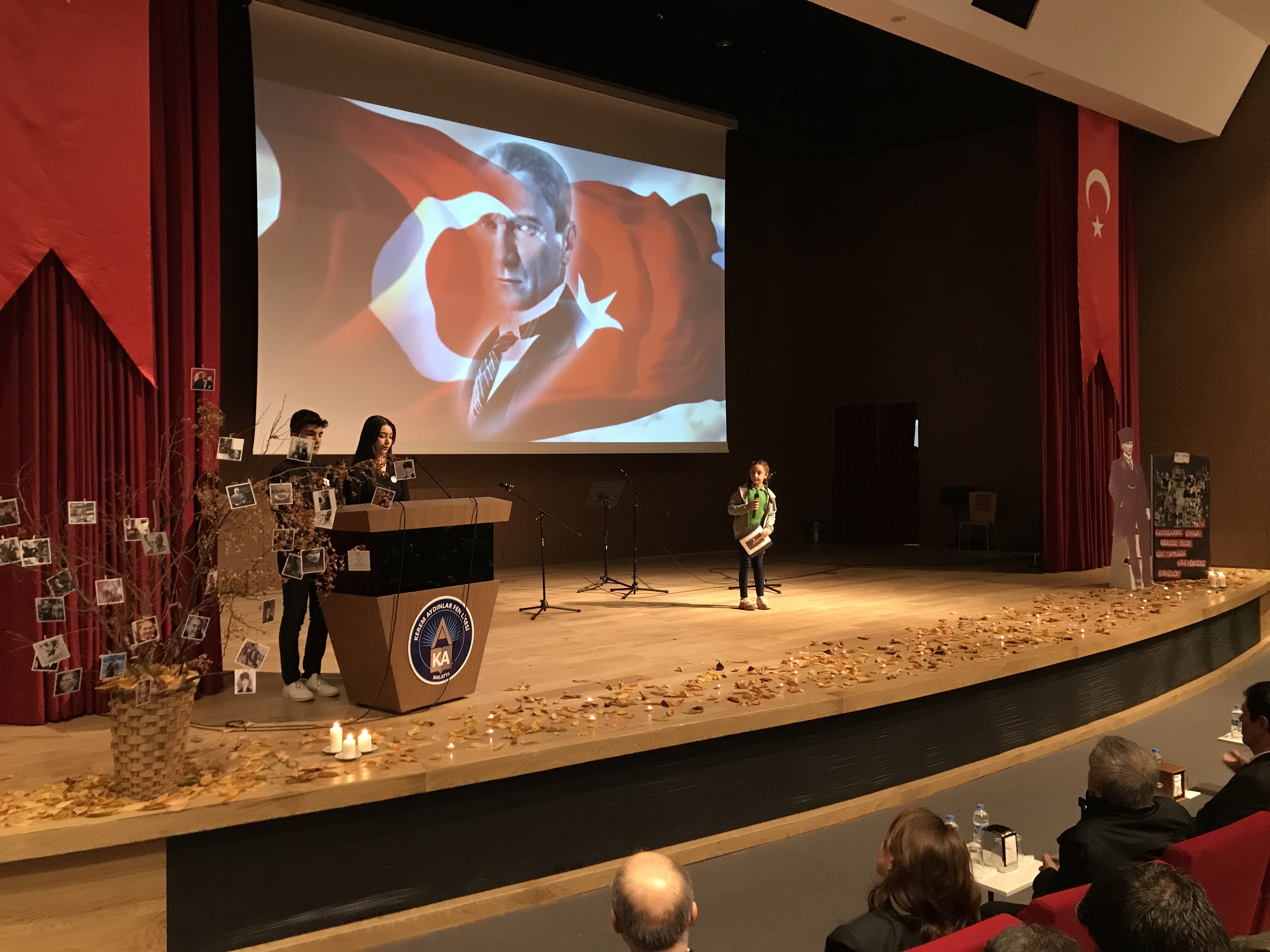 Atatürk Arapgir'de de Unutulmadı