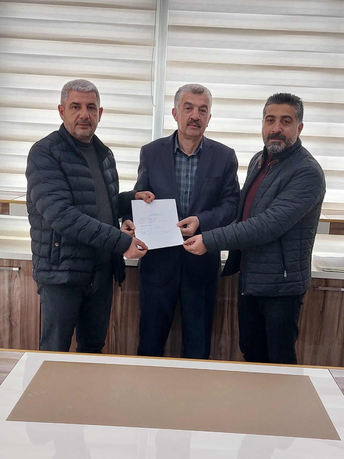 Avukat Acar Ak Parti'den Milletvekili Aday Adayı