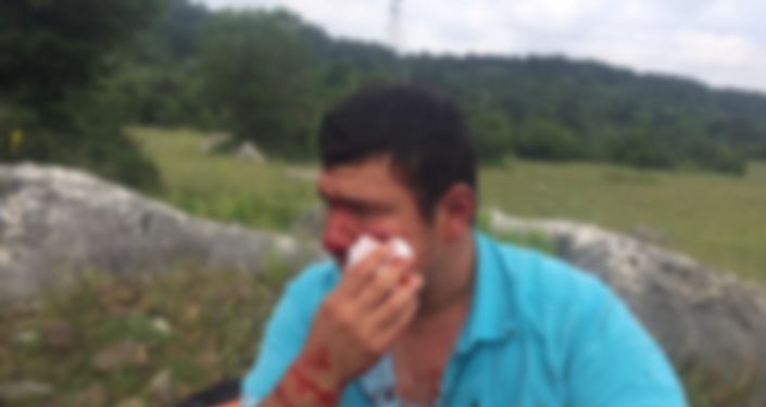 AYD: İHA Muhabirine saldırıyı kınıyoruz