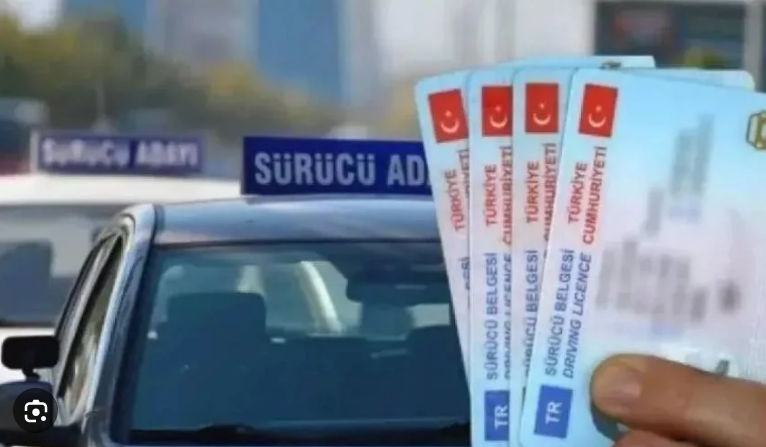 B Sınıfı Ehliyeti Olanlar Dikkat