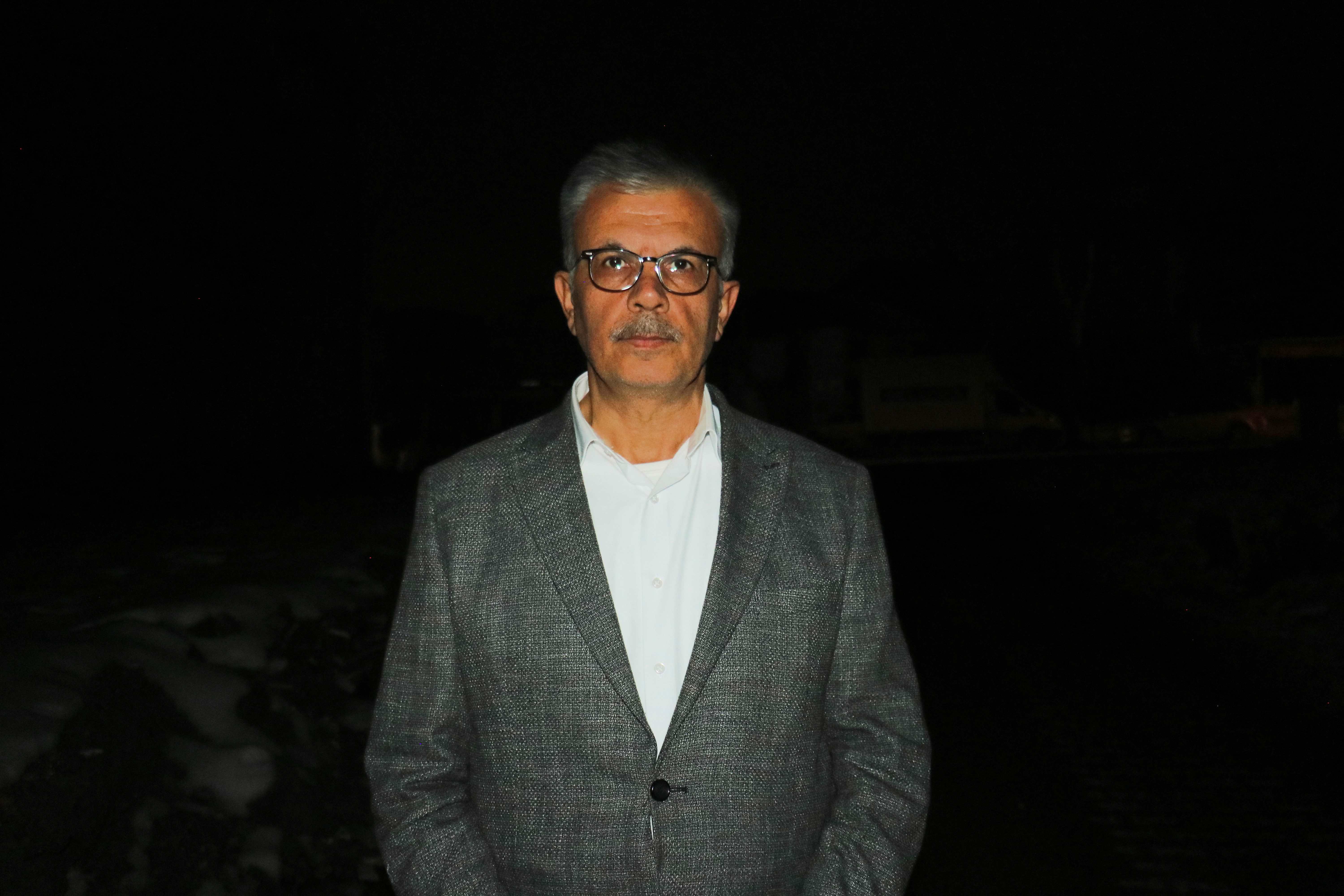 Bağımsız Aday Gezer Aydınlatma Sorununa Dikkat Çekti