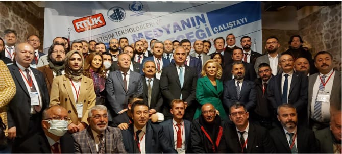 Bakan Ersoy’dan Yerel Medyaya Destek