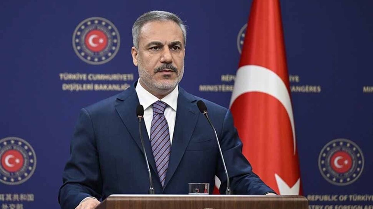 Bakan Fidan: Suriye sürecinin önündeki en büyük risk İsrail - Birlik Haber Ajansı