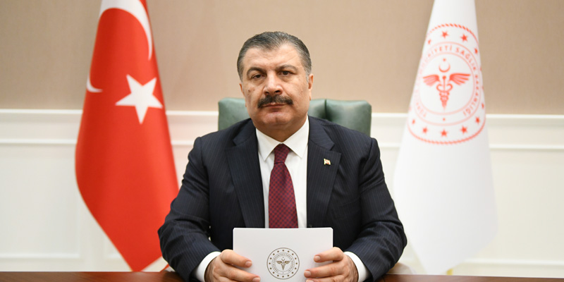 Bakan Koca 5 Maddeyle Koravürisle Mücadelede Yeni Dönemi Duyurdu