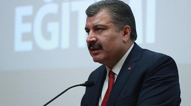 Bakan Koca'dan Malatya açıklaması