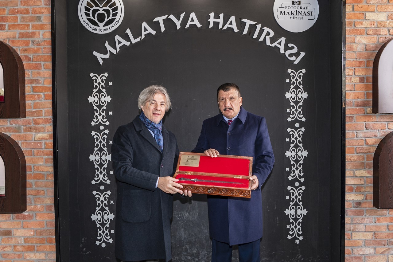 Bakan Yardımcısı Demircan Malatya’da incelemelerde bulundu