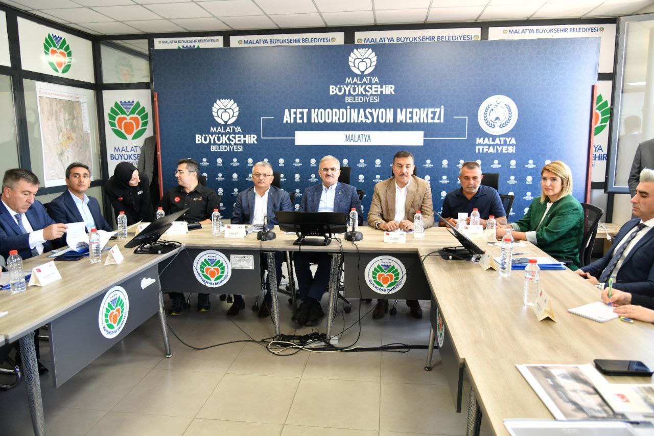 Bakan Yardımcısı Karaloğlu'dan Malatya'ya Ziyaret