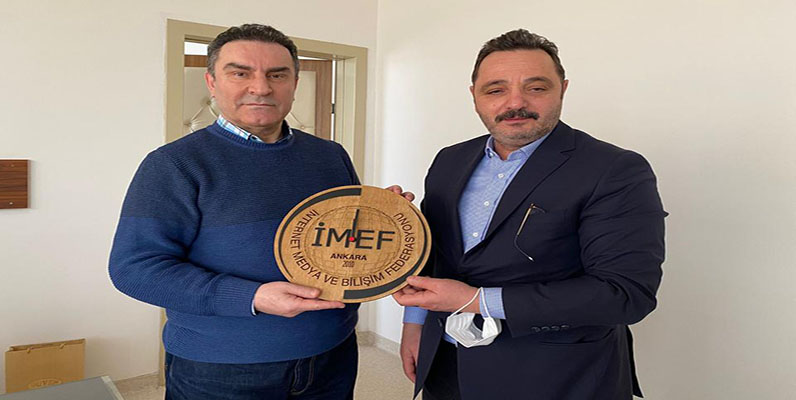 Basa'dan Avşar'a Hayırlı Olsun Ziyareti