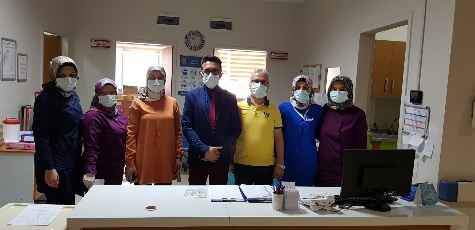 Başhekim Aydın’dan aşı çağrısı