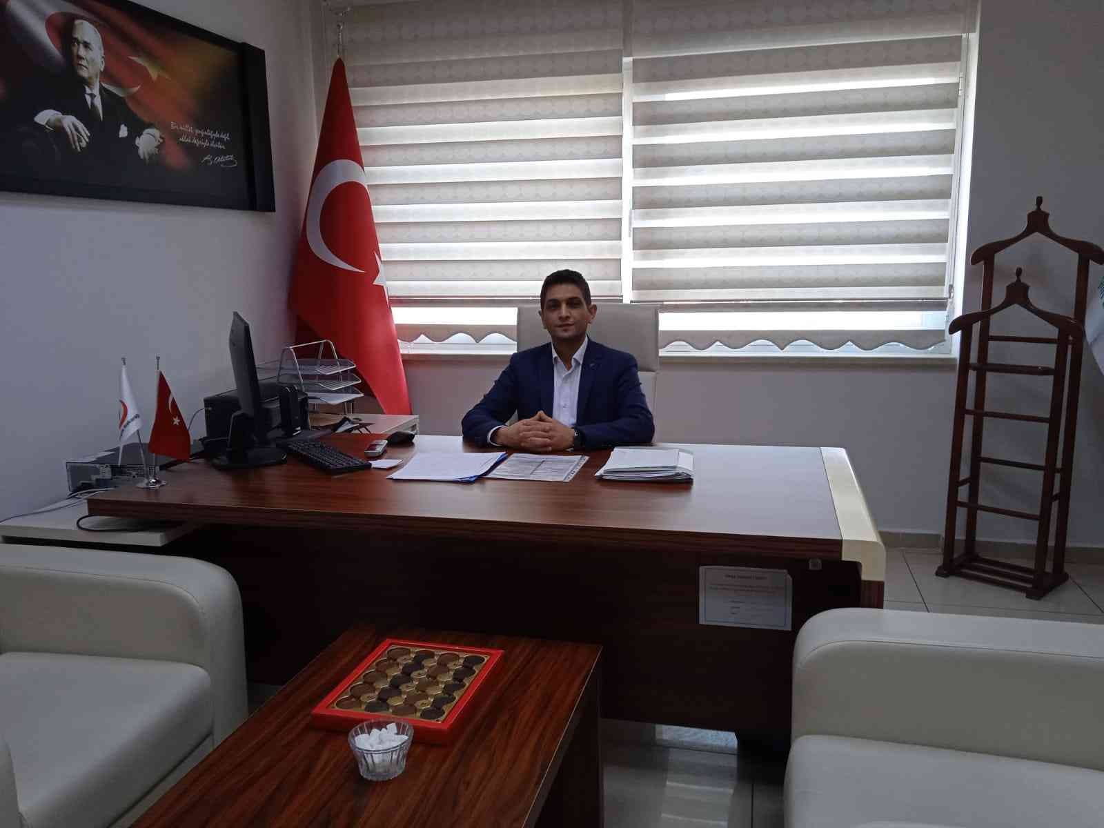 Başhekim Gökçe göreve başladı