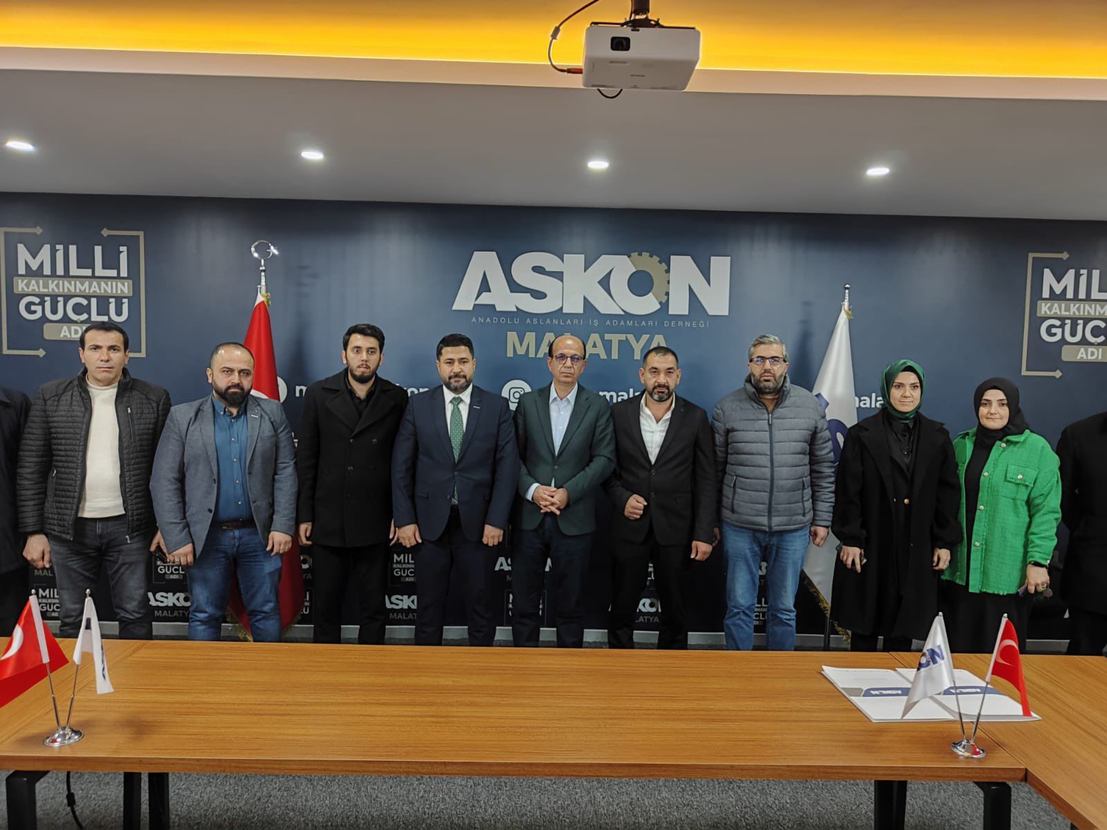 Başkan Adayı Geçit'ten STK Ziyaretleri