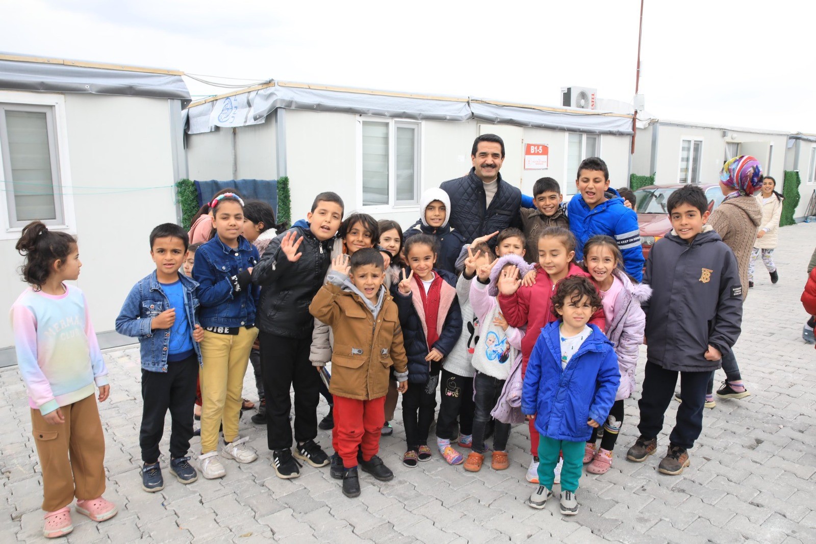 Başkan Adayı Taşkın: “Yaparsa AK Parti Yapar, Yaparsa Cumhur İttifakı Yapar”