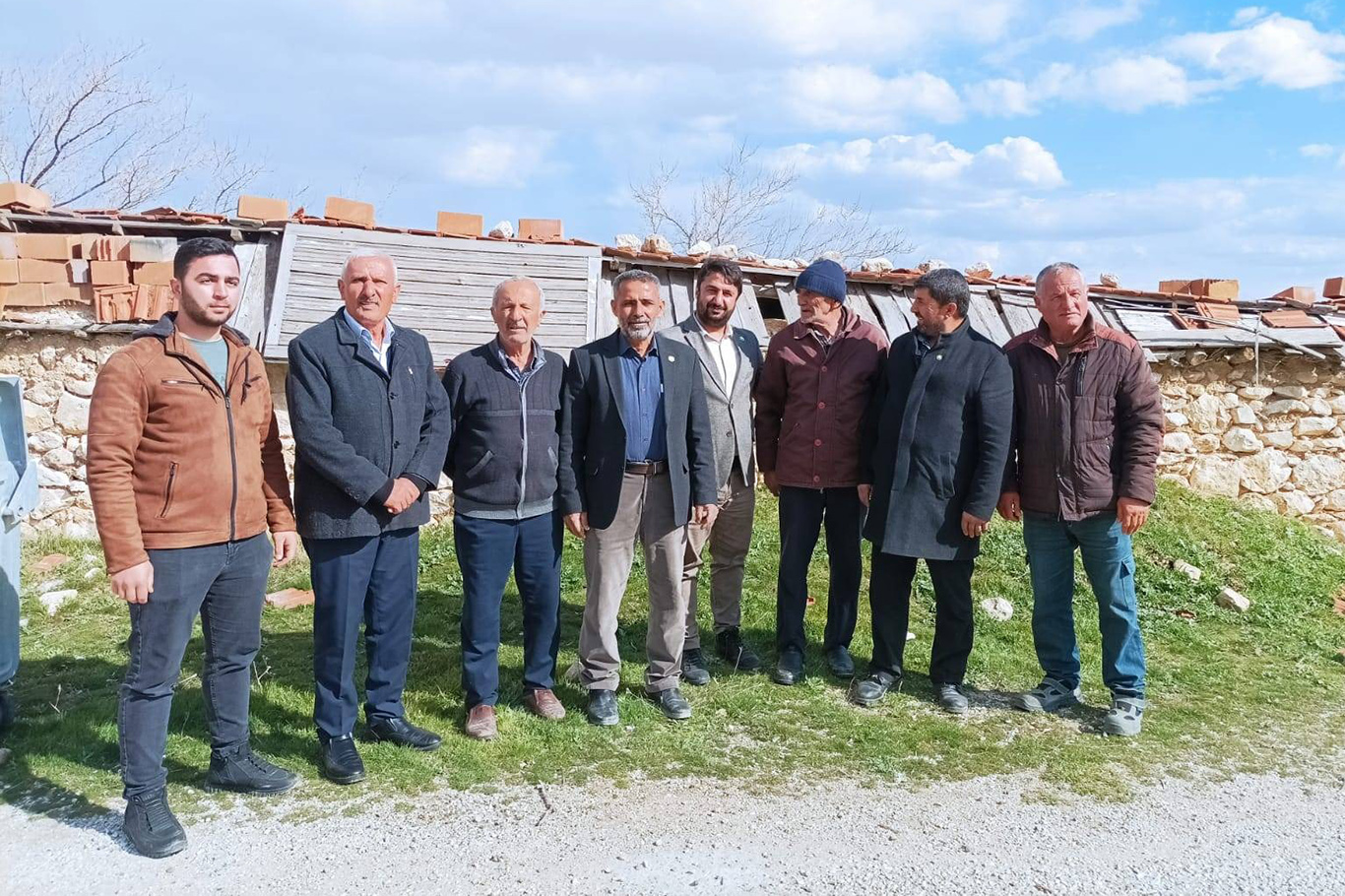 Başkan Adayı Yılmaz: "Birinci Önceliğimiz İlçemizin Kronikleşmiş Sorunlarına Neşter Vurmak"