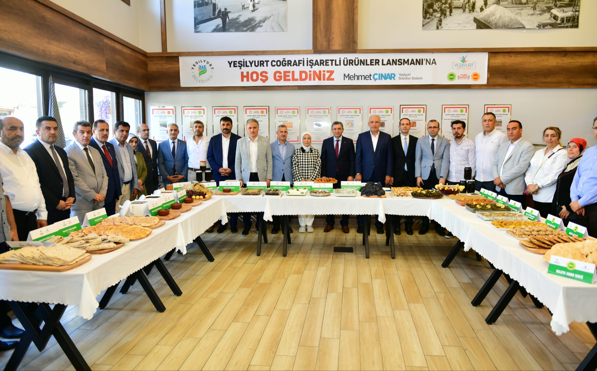 Başkan Çınar 2022 Yılı Yatırımlarını Değerlendirdi