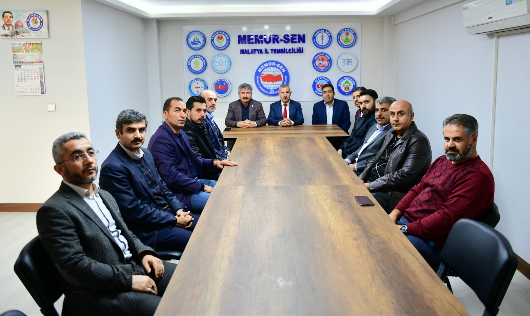 Başkan Çınar’dan STK Ziyaretleri