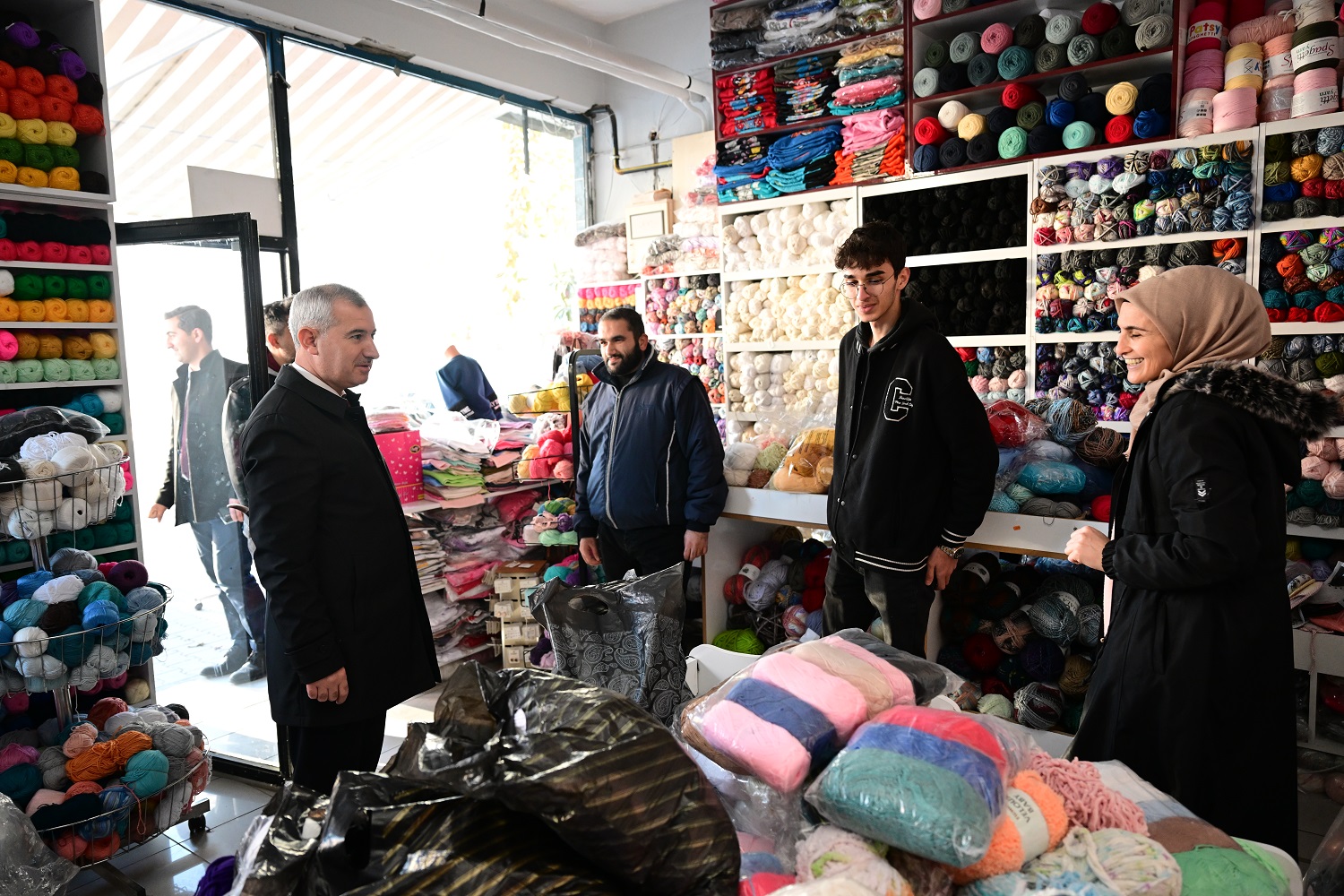 Başkan Çınar, “Hemşehrilerimiz Hizmetlerin En Güzeline Layık”