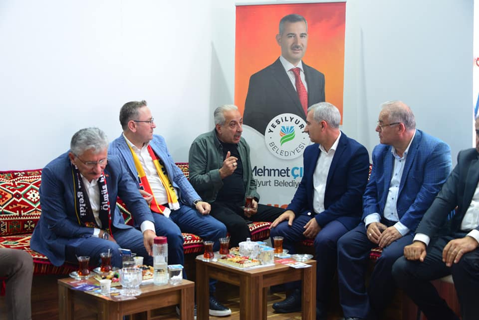 Başkan Çınar Malatya Tanıtım Günlerini Değerlendirdi