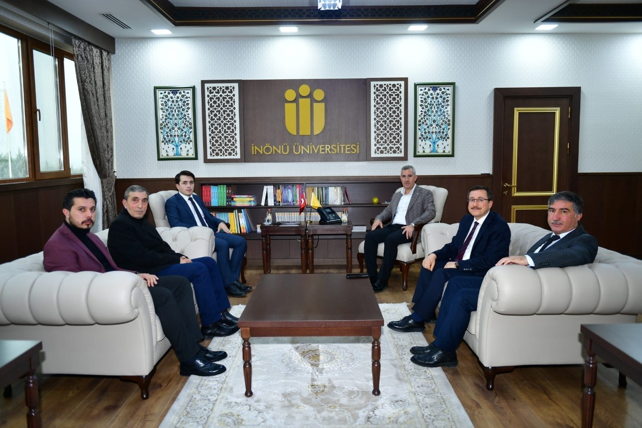 Başkan Çınar, öğrencilerle bir araya geldi