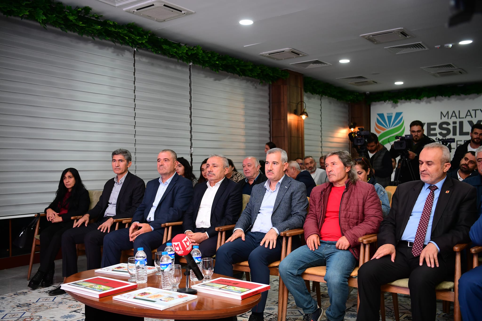 Başkan Çınar Yatırımlarını Anlattı