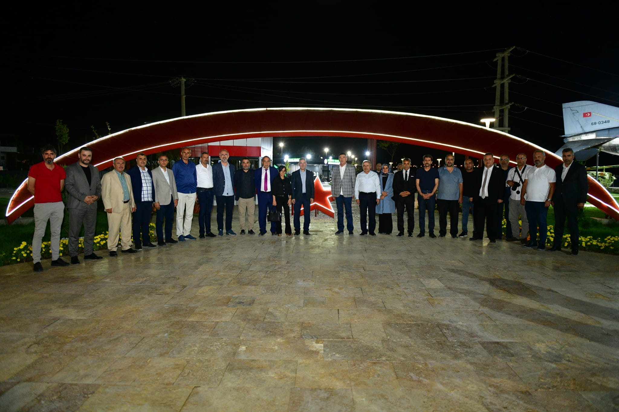 Başkan Çınar, "Zafer Sosyal Tesislerimizi Hizmete Sunduk”