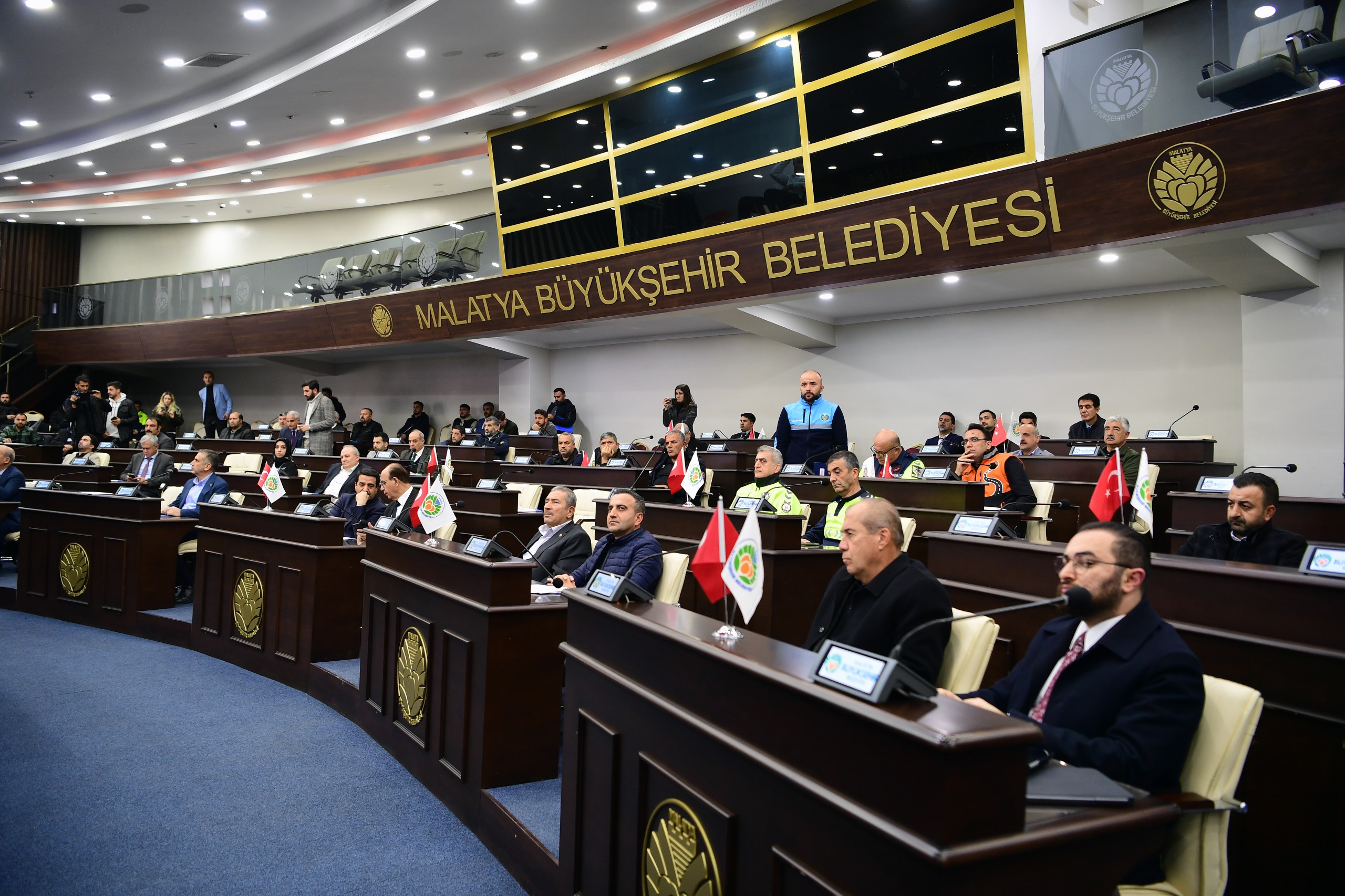 BAŞKAN ER, “269 ARAÇ 1117 PERSONELLE SAHADA OLACAĞIZ”