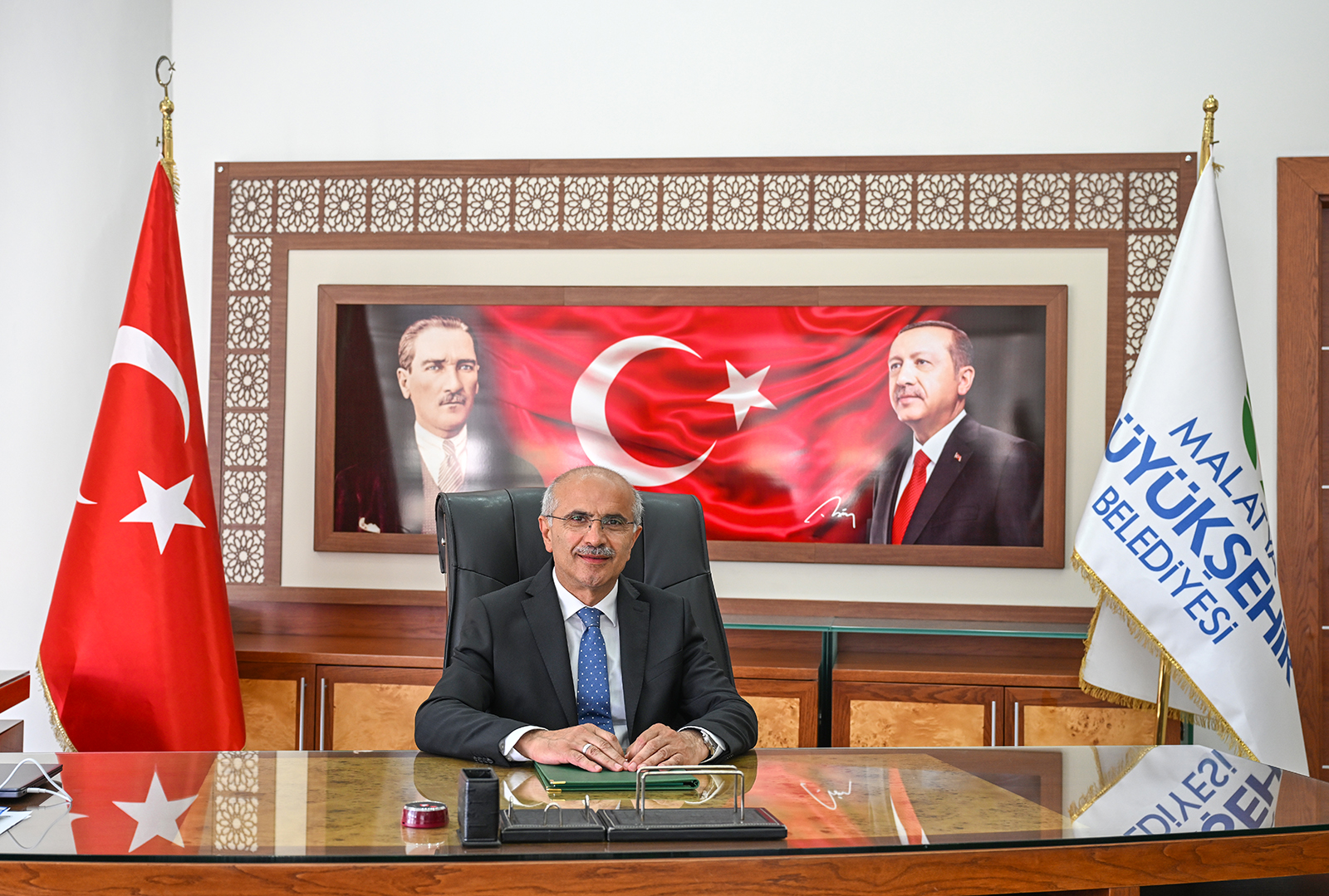 Başkan Er'den Kadir Gecesi Mesajı