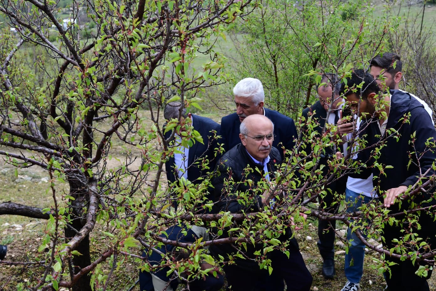 Başkan Er: Hasar Raporlanıp İlgili Mercilere Sunulacak