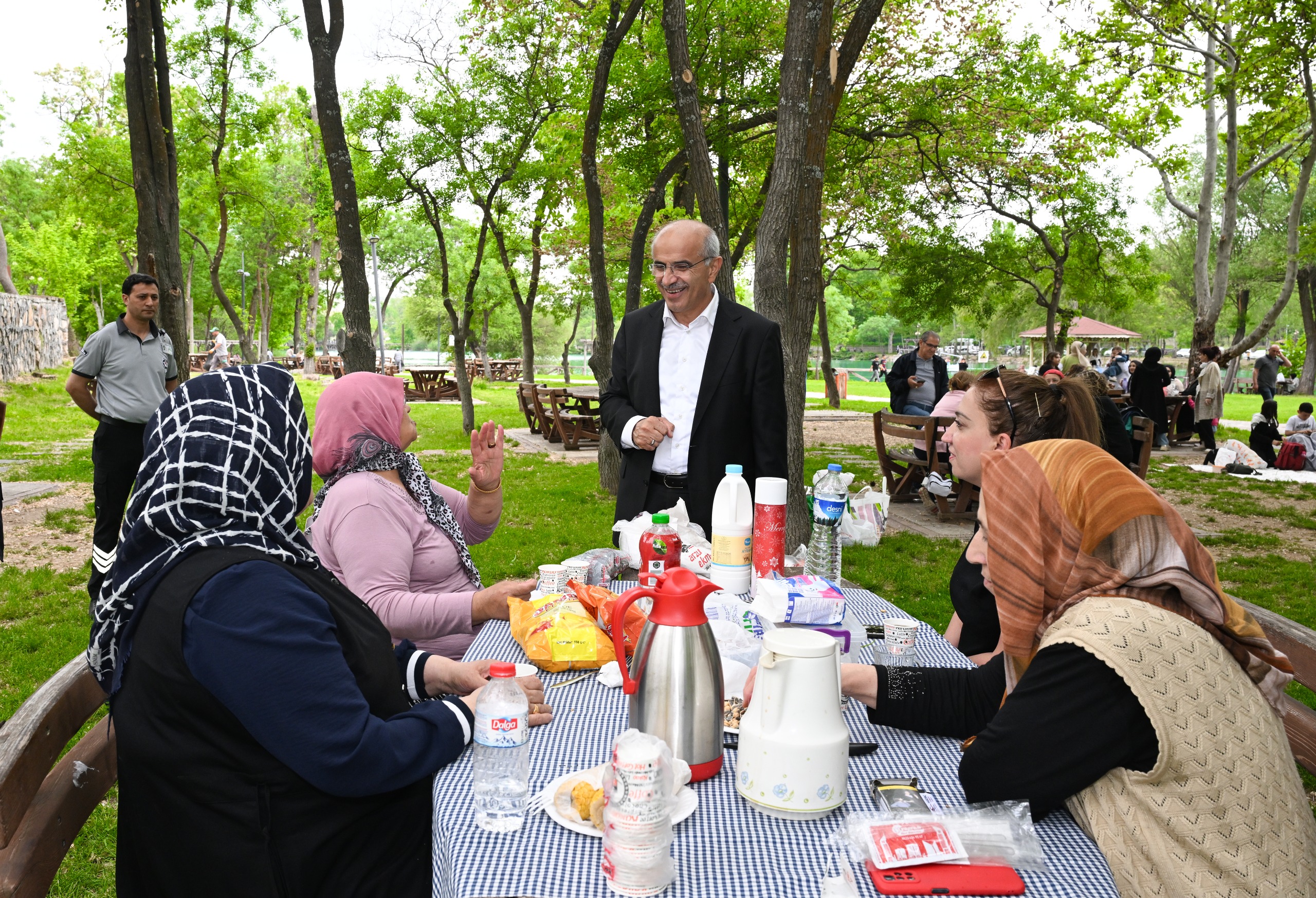 Başkan Er, "Malatya'mızı Eski Günlerinden Daha Güzel Günlere Getireceğiz"