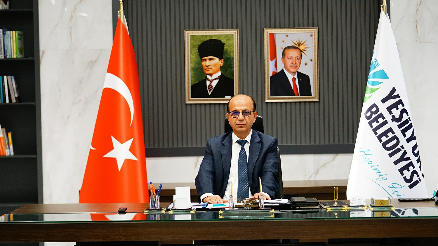 Başkan Geçit, “6 Şubat Acımızı ve Kayıplarımızı Asla Unutmayacağız"