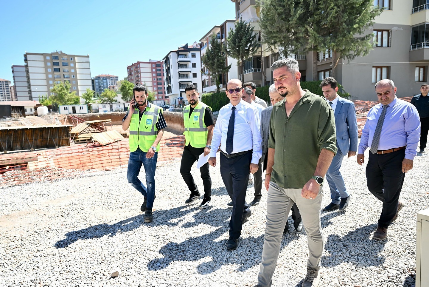 Başkan Geçit: “Belediyemizin Tüm İmkânlarını Seferber Ettik”