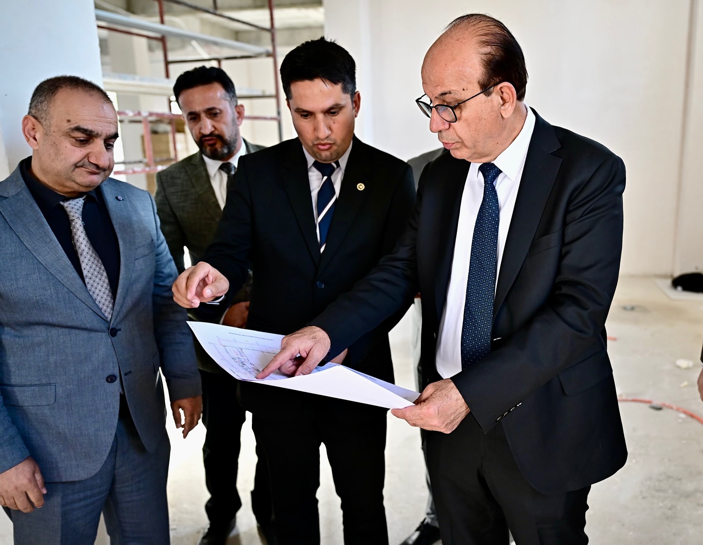 Başkan Geçit, “Çilesiz ve Karakavak Taziye Evlerimizi Yakın Bir Zamanda Hizmete Sunacağız”